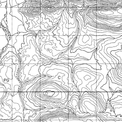 Weatherall Bay, NU (078H13 CanMatrix)