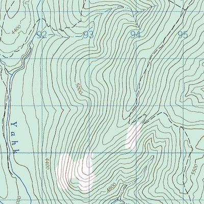 Yahk River, BC (082G04 CanMatrix)