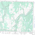 Sawdy, AB (083I14 CanMatrix)