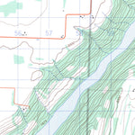 Sawdy, AB (083I14 CanMatrix)