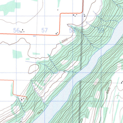 Sawdy, AB (083I14 CanMatrix)