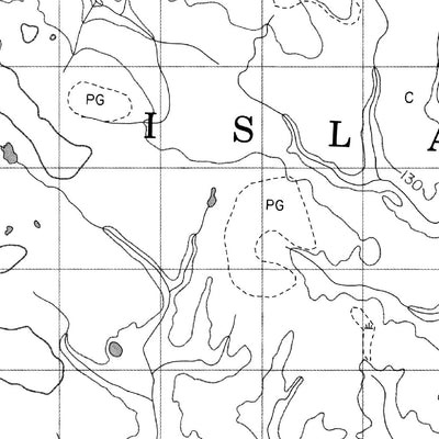 Beverley Inlet, NU (078H04 CanMatrix)