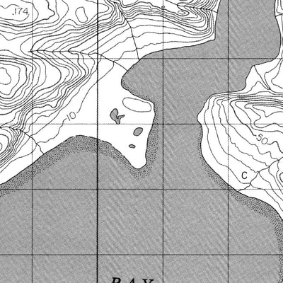 Beverley Inlet, NU (078H04 CanMatrix)