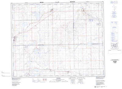 Alsask, SK (072N05 CanMatrix)
