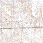 Badland Lake, SK (072F08 CanMatrix)