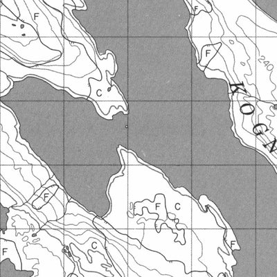 Ducker Lake, NU (065G01 CanMatrix)