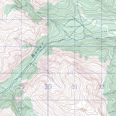 Job Creek, AB (083C07 CanMatrix)