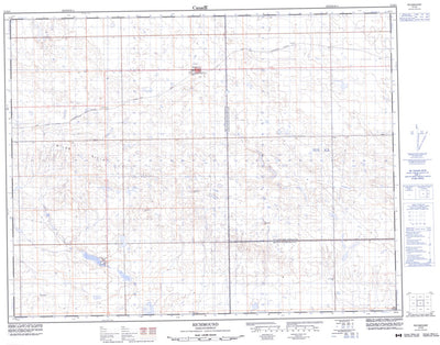Richmound, SK (072K05 CanMatrix)