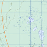 Waterhen Lake, SK (073K09 CanMatrix)