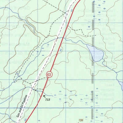 Horse River, AB (074D04 CanMatrix)
