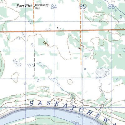 Frenchman Butte, SK (073F12 CanMatrix)