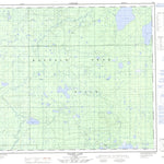 Golden Lake, AB (084C09 CanMatrix)