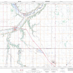 Lumsden, SK (072I10 CanMatrix)