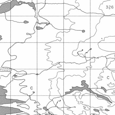 Mosquito Lake, NT (065L11 CanMatrix)