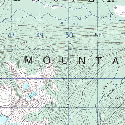 Glacier, BC (082N05 CanMatrix)