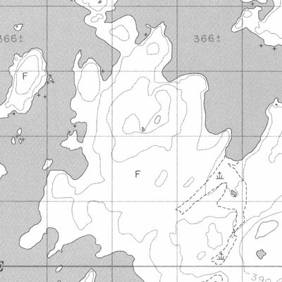 Latimer Lake, NT (065D10 CanMatrix)