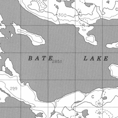 Sutcliffe Lake, NU (065G11 CanMatrix)