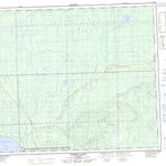 Marten Lakes, AB (083O10 CanMatrix)