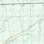 Marten Lakes, AB (083O10 CanMatrix)