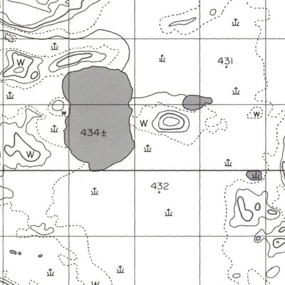 Cup Lake, SK (074B02 CanMatrix)