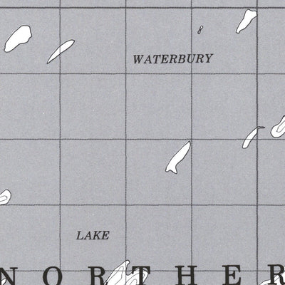 Waterbury Lake, SK (074I01 CanMatrix)
