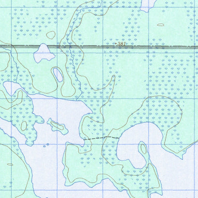 Morin Lake, SK (073P04 CanMatrix)