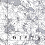 Clut Lakes, SK (074P05 CanMatrix)