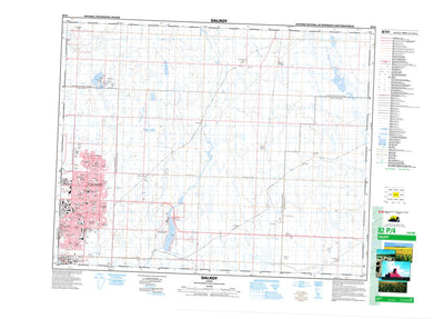 Dalroy, AB (082P04 CanMatrix)