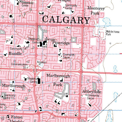 Dalroy, AB (082P04 CanMatrix)