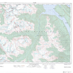 Mount Sir Sandford, BC (082N12 CanMatrix)