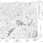 Mink River, AB (084B04 CanMatrix)
