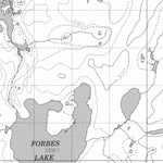 Kemp Lake, MB (064J01 CanMatrix)