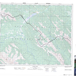 Rock Lake, AB (083E08 CanMatrix)