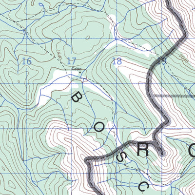 Rock Lake, AB (083E08 CanMatrix)