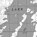 Hara Lake, MB (064M01 CanMatrix)