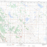 Big Valley, AB (083A02 CanMatrix)