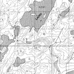Laing Lake, NT (075C15 CanMatrix)