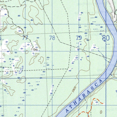 Chisholm, AB (083J16 CanMatrix)