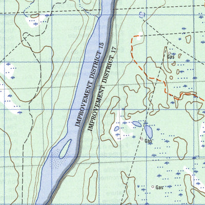 Chisholm, AB (083J16 CanMatrix)