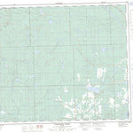 Christmas Creek, AB (083J06 CanMatrix)