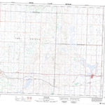 Biggar, SK (073B04 CanMatrix)