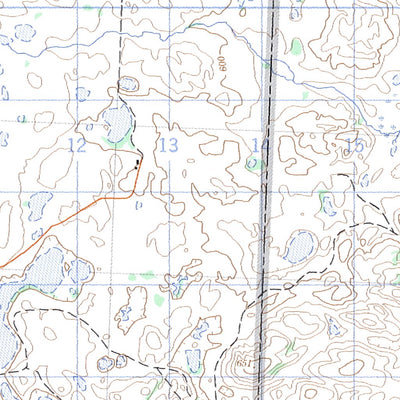 Biggar, SK (073B04 CanMatrix)