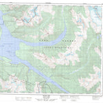 Wood Arm, BC (083D01 CanMatrix)