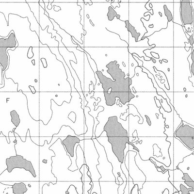 Macleod Lake, MB (064P04 CanMatrix)