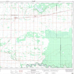 Weirdale, SK (073H06 CanMatrix)