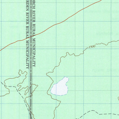 Weirdale, SK (073H06 CanMatrix)