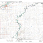 Fort Macleod, AB (082H11 CanMatrix)