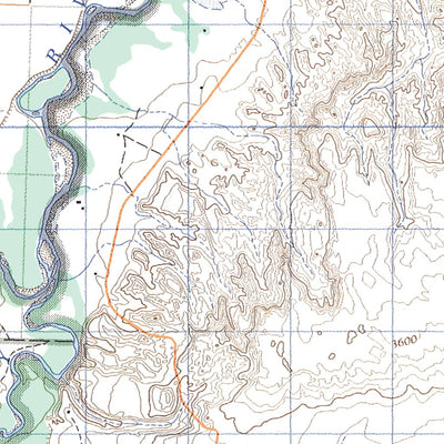 Fort Macleod, AB (082H11 CanMatrix)
