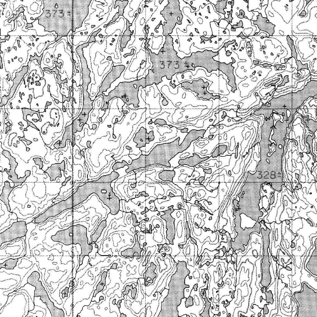 Unnamed, NU (076M05 CanMatrix) Map by Natural Resources Canada | Avenza ...