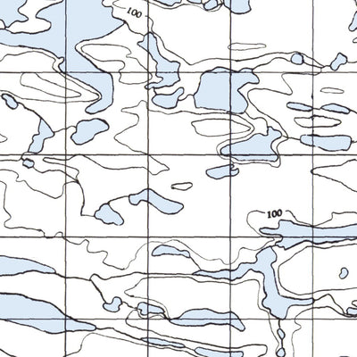 Mount Pelly East, NU (077D01 CanMatrix)